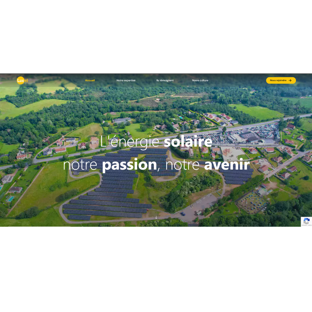 Image du projet