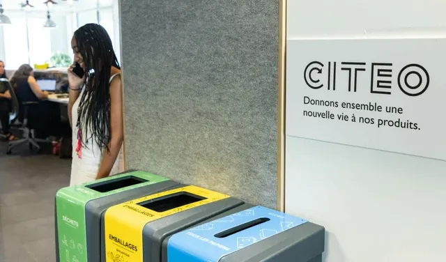 Modernisation du système d’information et refonte applicative au service de la traçabilité des déchets pour Citeo